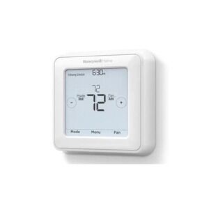 Honeywell T5 Touchscreen 7-Day Programmable Thermostat RTH8560D White